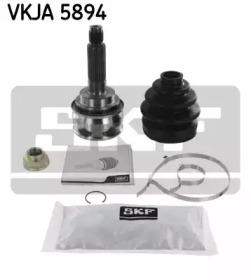 Привод колеса SKF для SUBARU IMPREZA седан (GD) 2.0 WRX STi AWD (GDB)